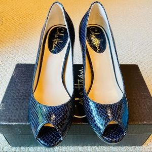 Cole Haan heels with Nike Air technology